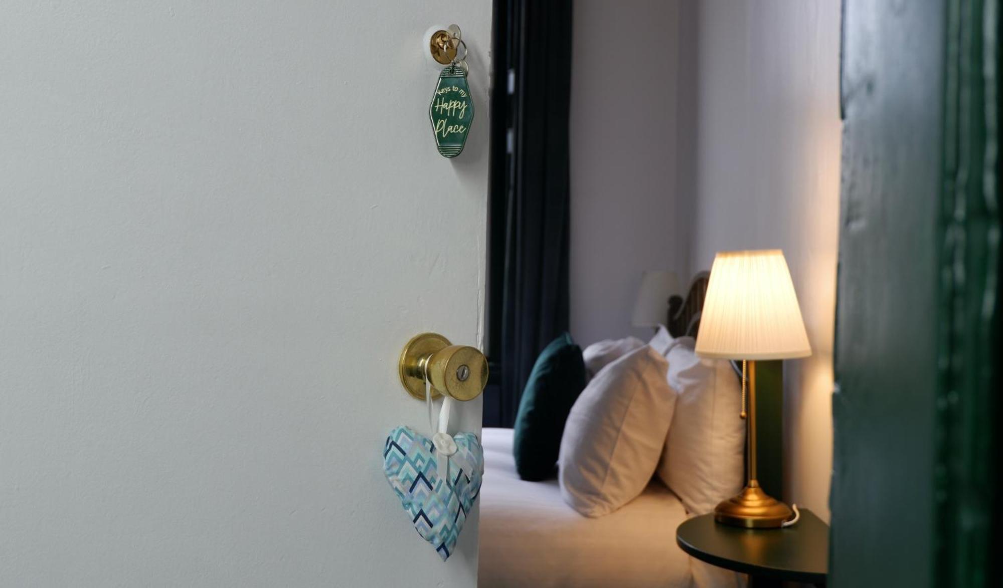 4 Friends House Hotel Единбург Екстериор снимка