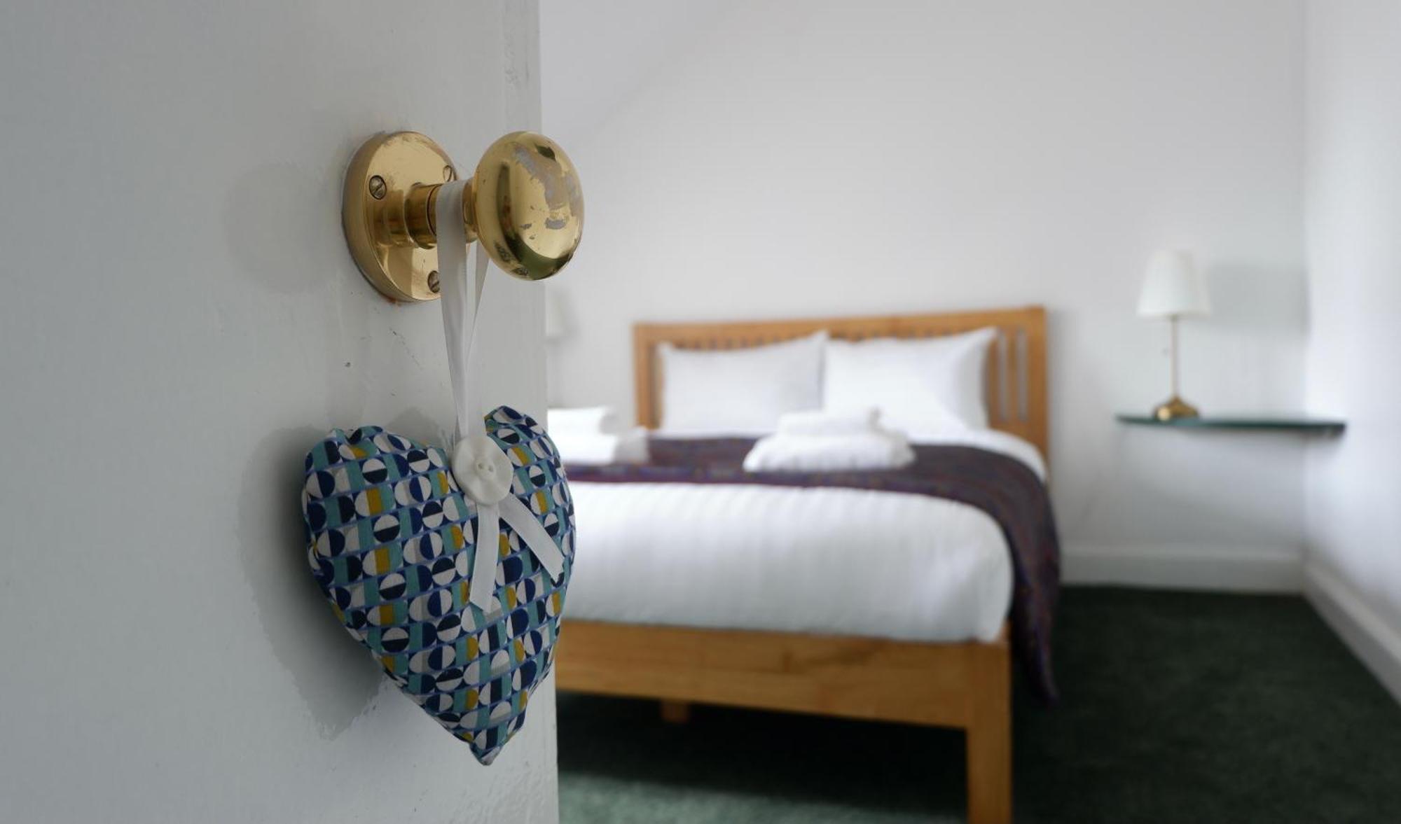 4 Friends House Hotel Единбург Екстериор снимка