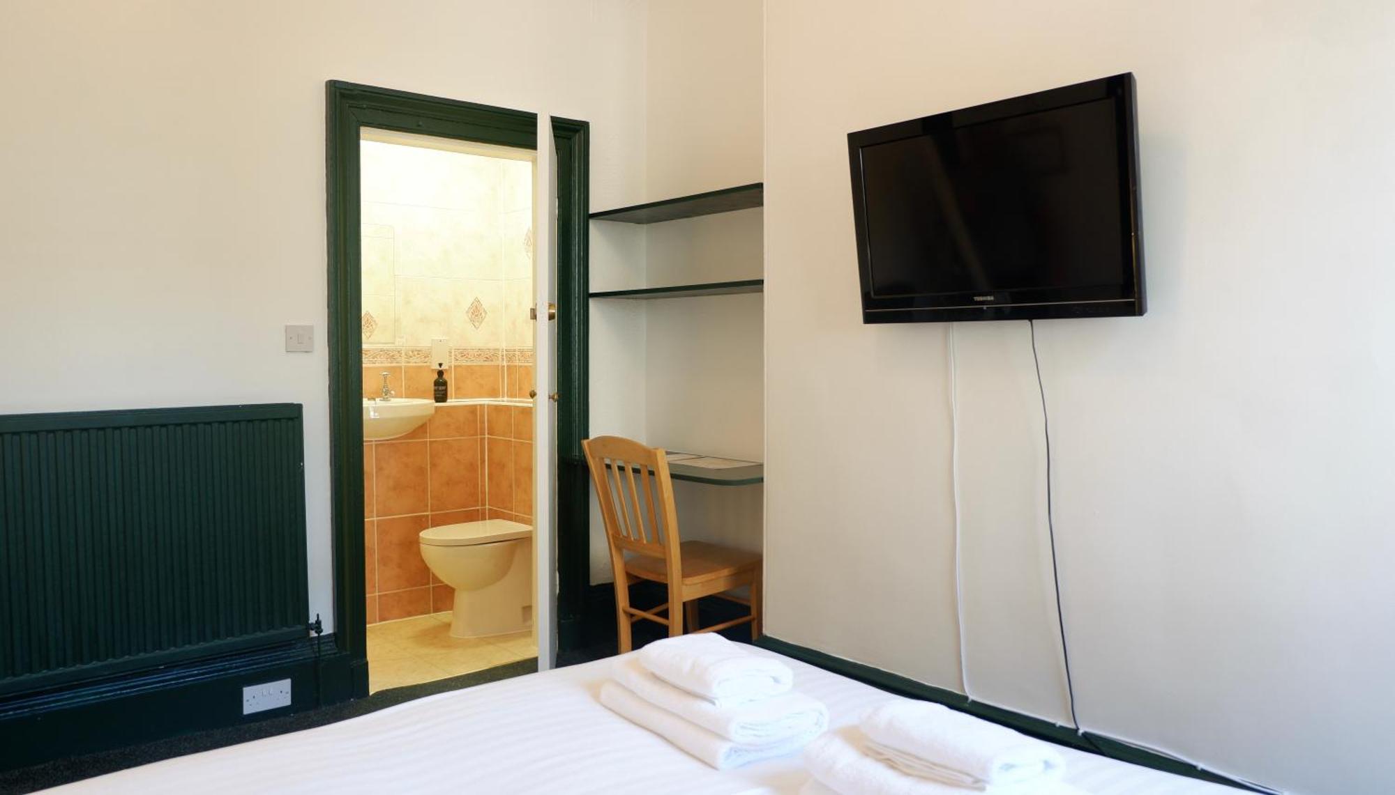 4 Friends House Hotel Единбург Екстериор снимка