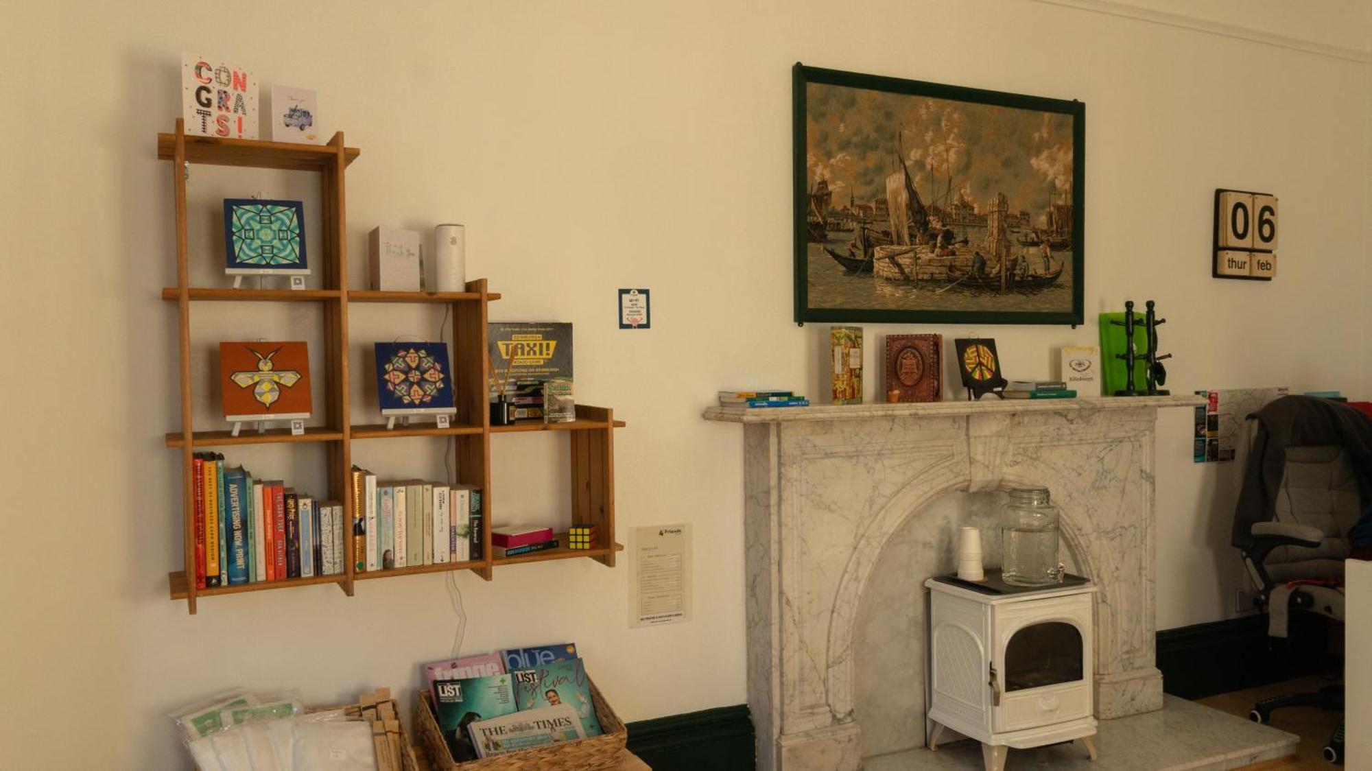 4 Friends House Hotel Единбург Екстериор снимка