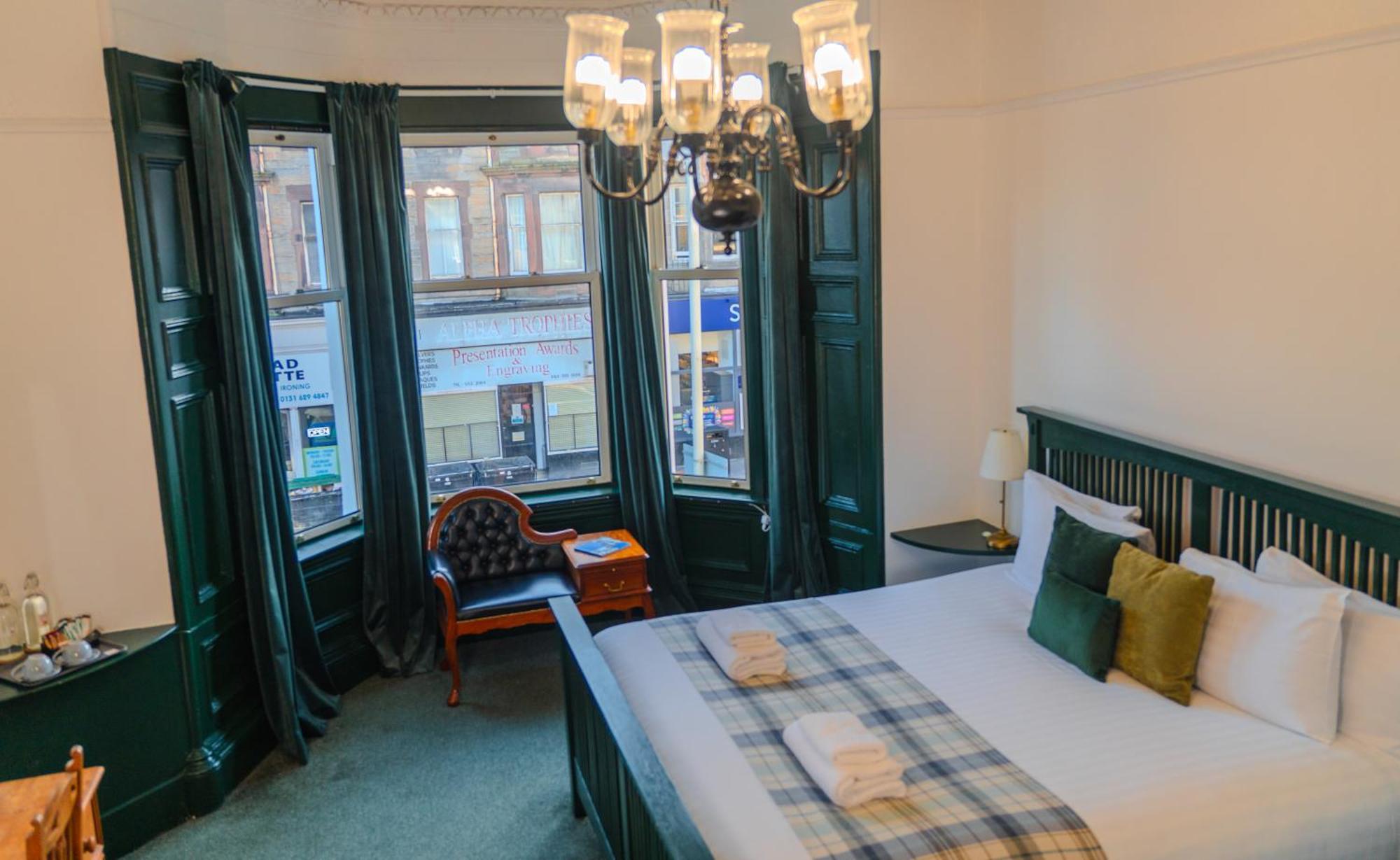 4 Friends House Hotel Единбург Стая снимка